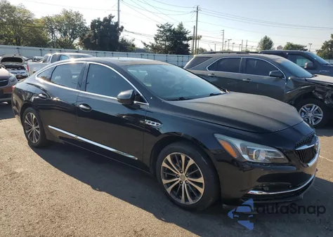 2017 Buick Lacrosse Essence from USA, damaged, VIN 1G4ZP5SS2HU161397